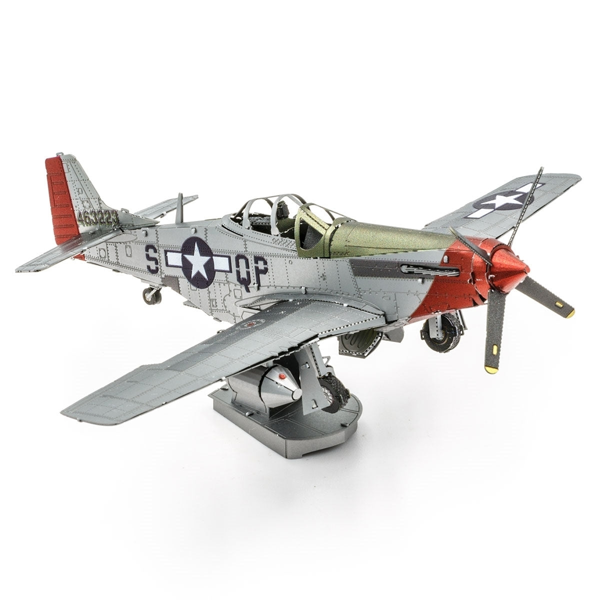 P-51D Mustang - "Sweet Arlene"