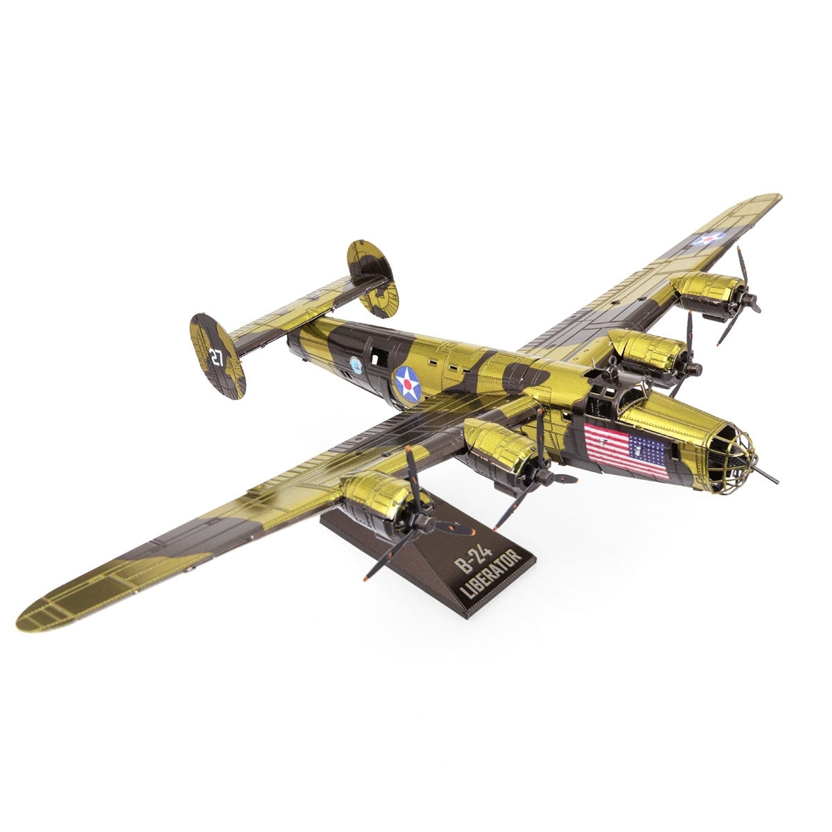 B-24 Liberator - "Diamond Lil"
