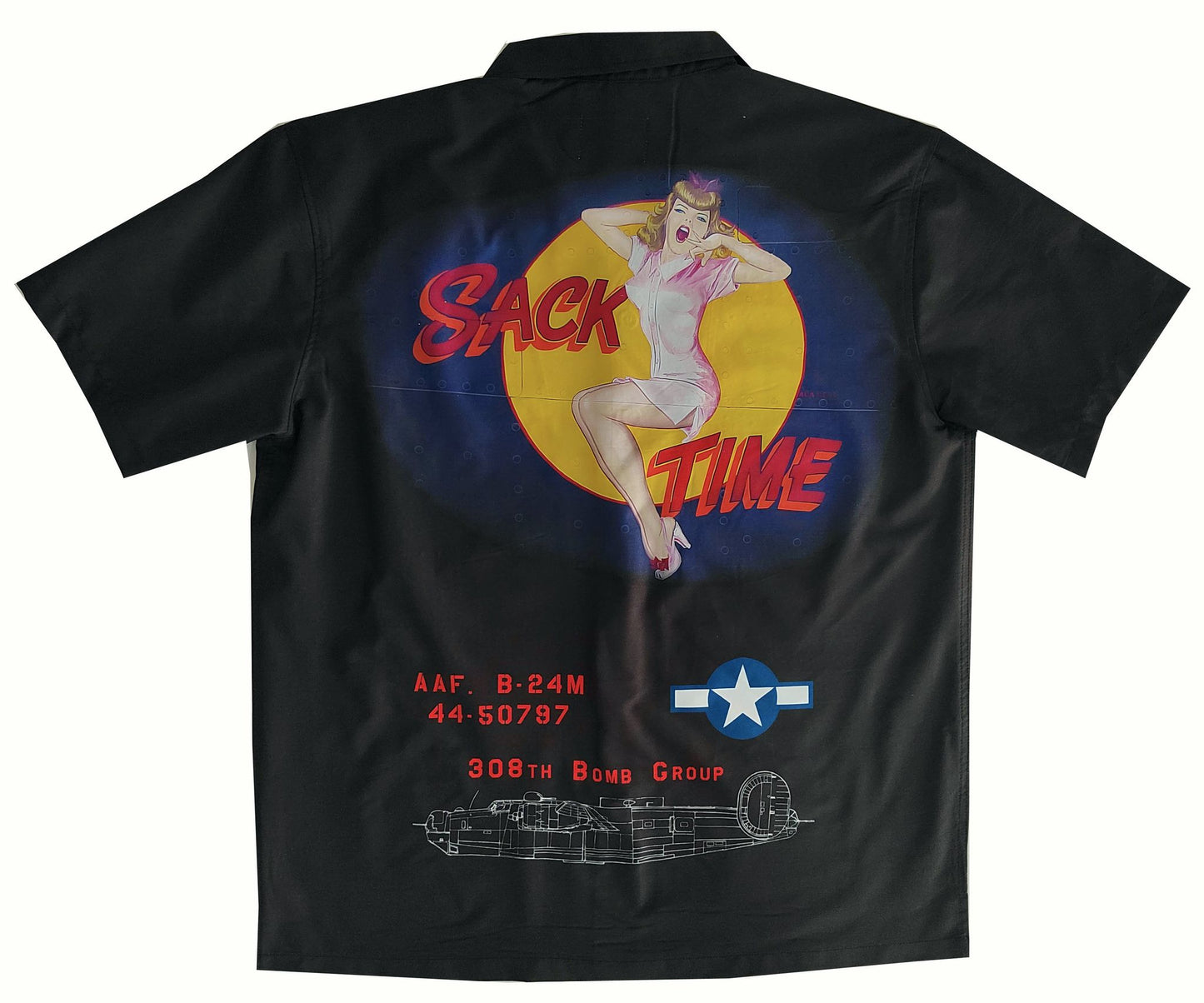 B-24 Sack Time Shirt