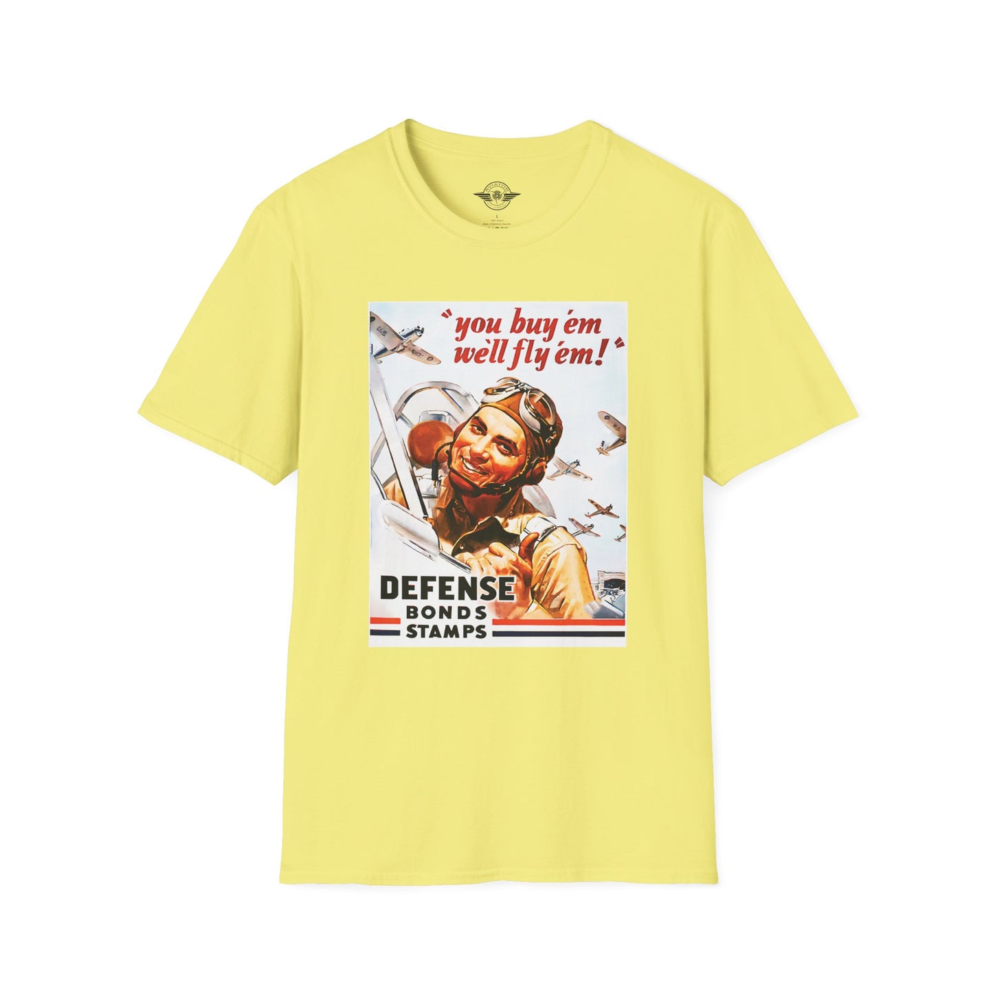 You Buy 'Em, We'll Fly 'Em!  (Male)