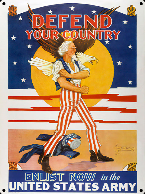 Defend Your Country