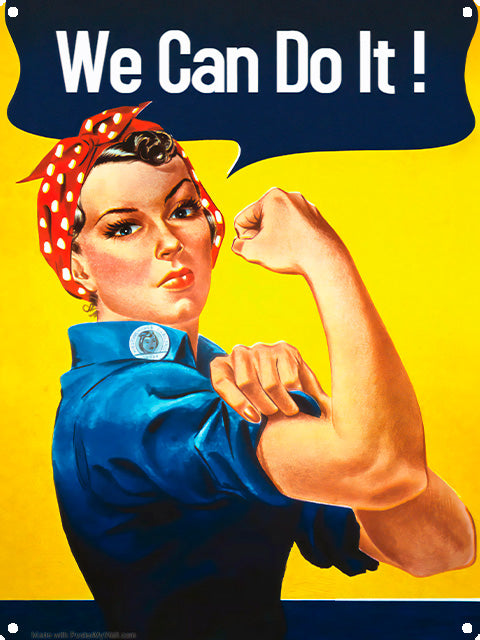 Rosie the Riveter