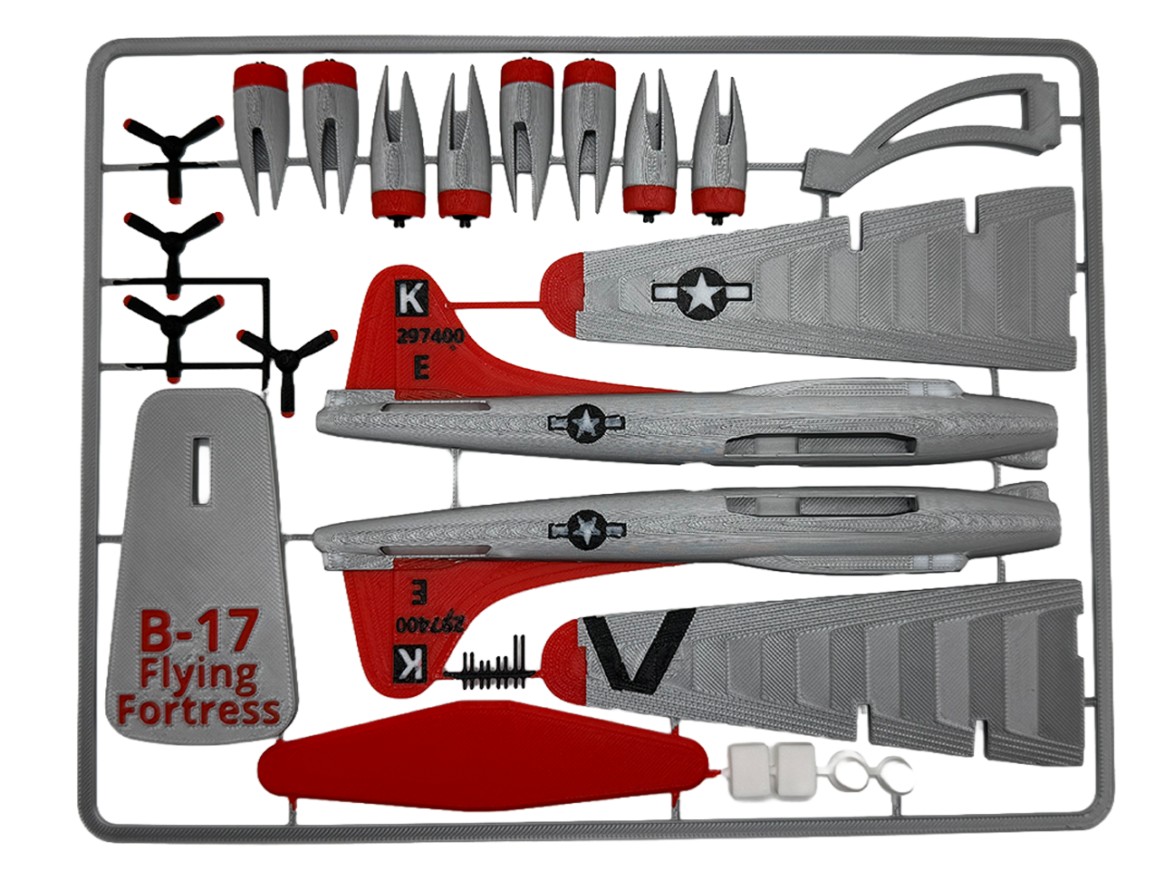 B-17 Flying Fortress