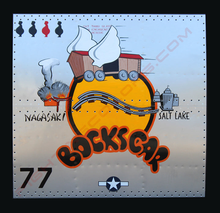 B-29: Bocks Car