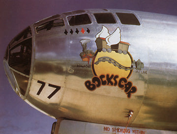 B-29: Bocks Car