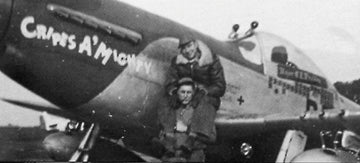 P-51: Cripes A'Mighty