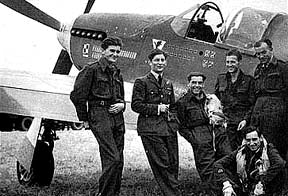 P-51: Deblinski Squadron
