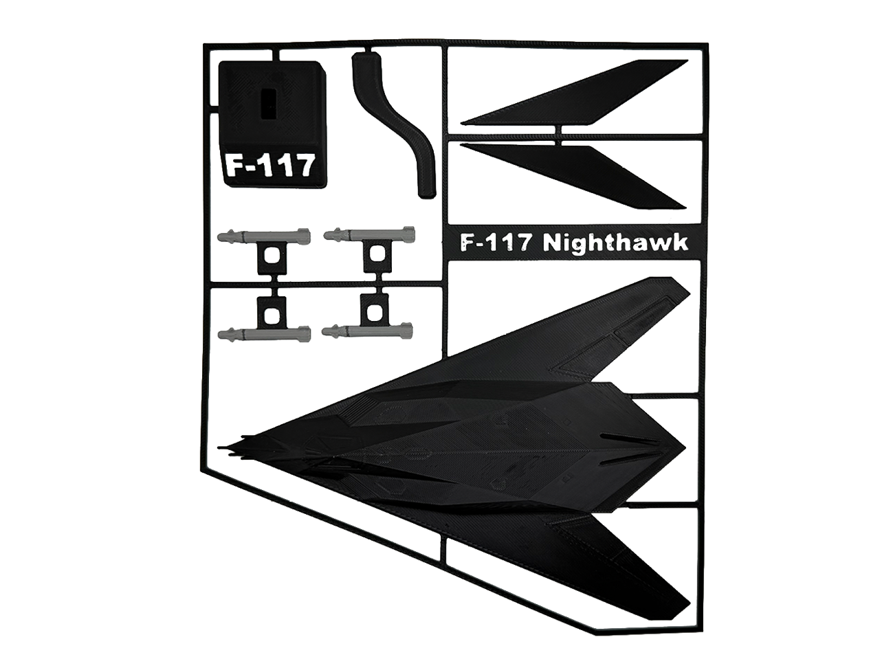 F-117 Nighthawk