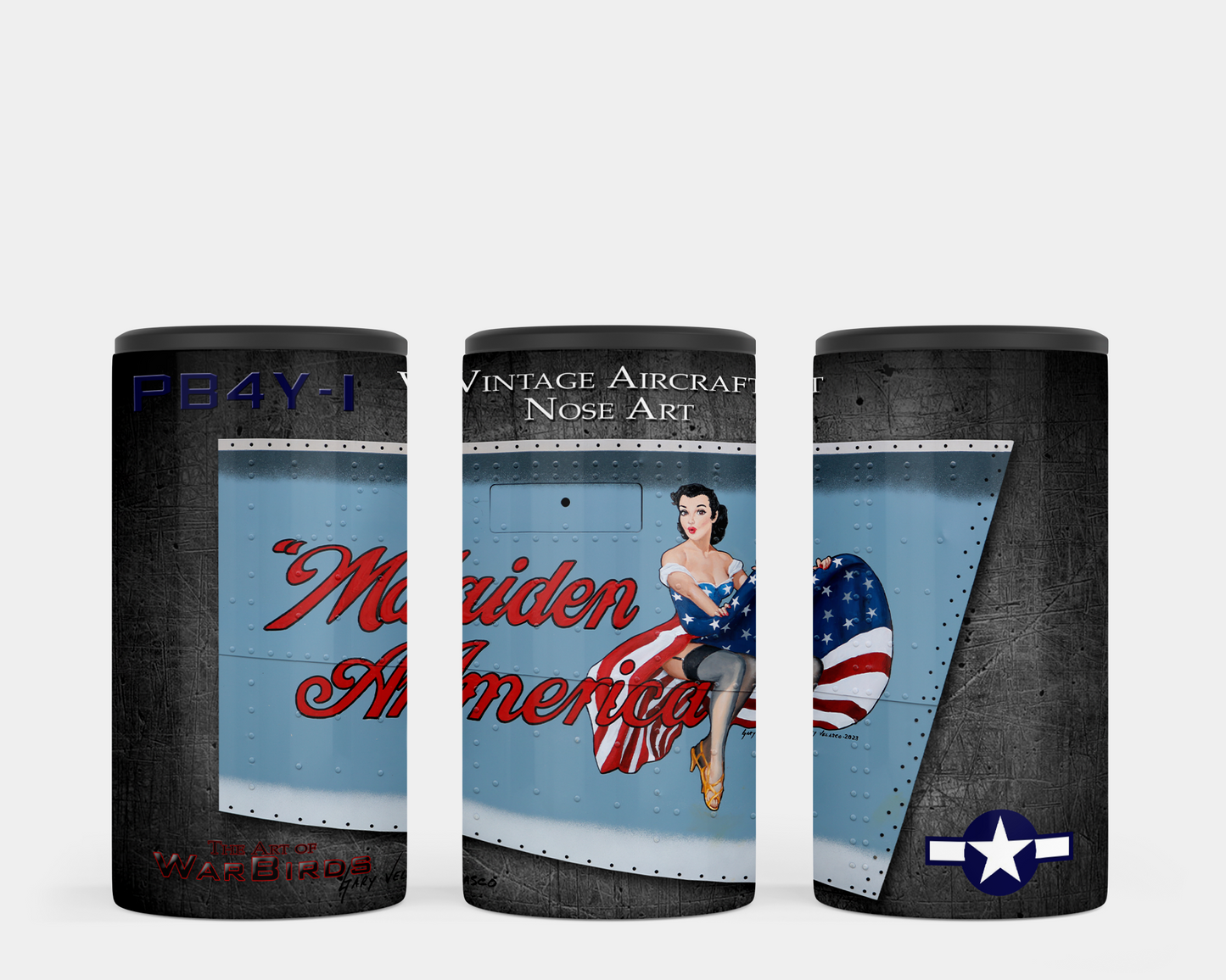 Maiden America