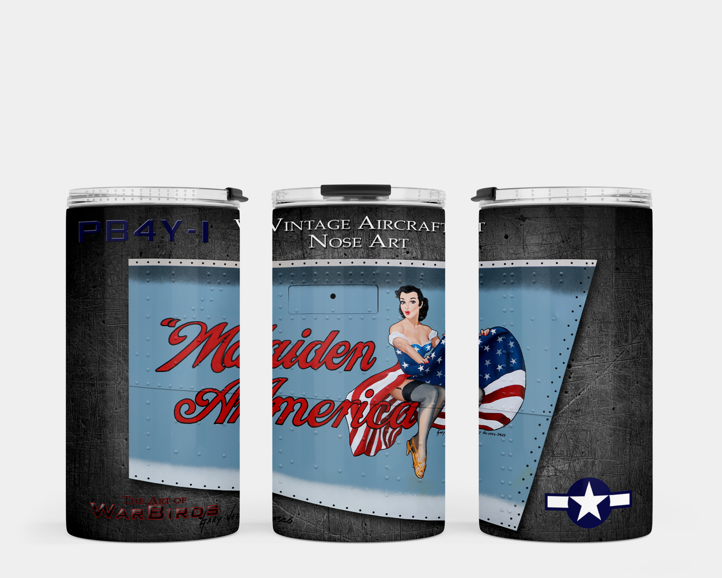 Maiden America