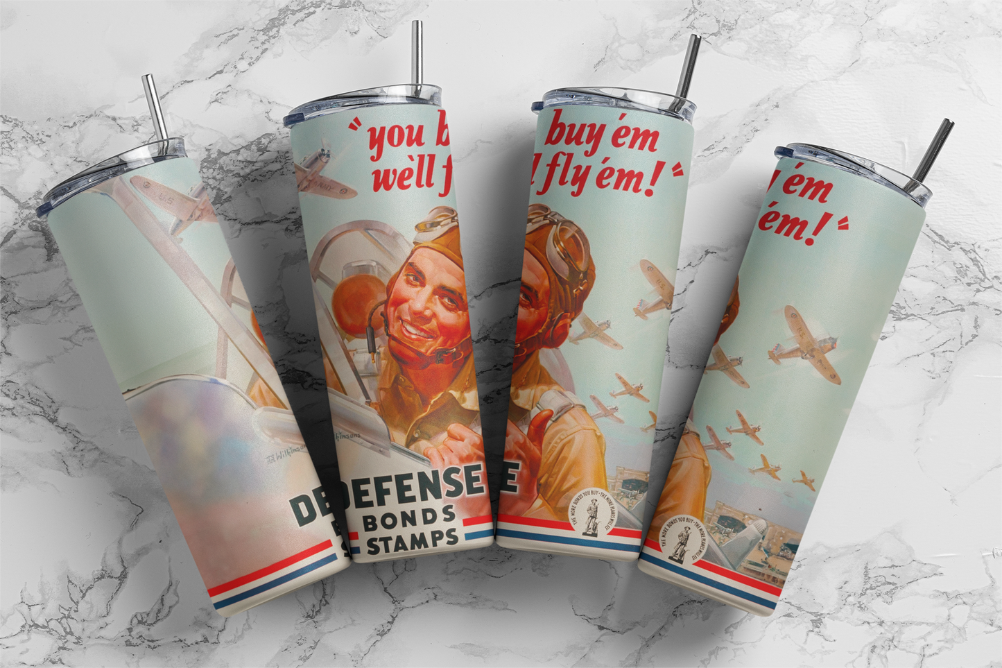 You Buy 'Em