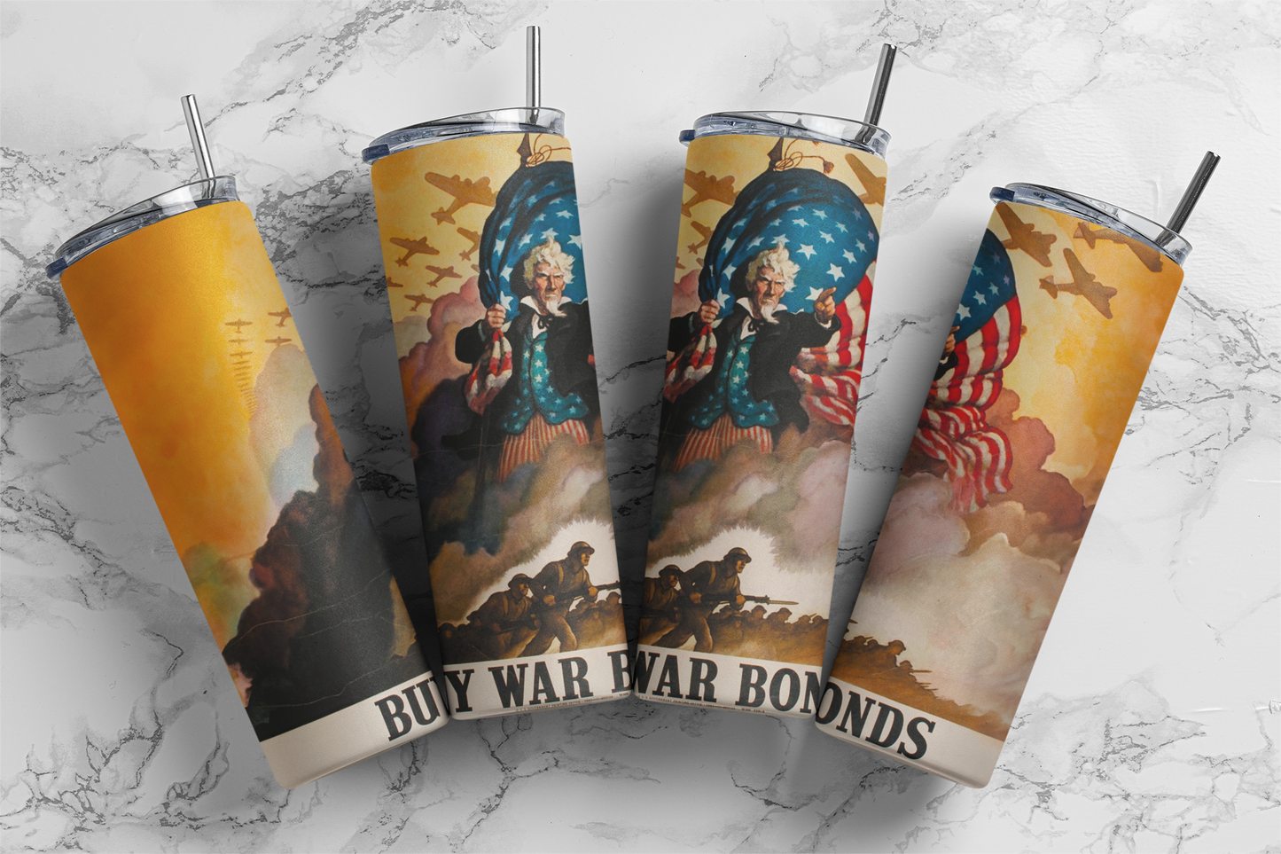 Buy War Bonds
