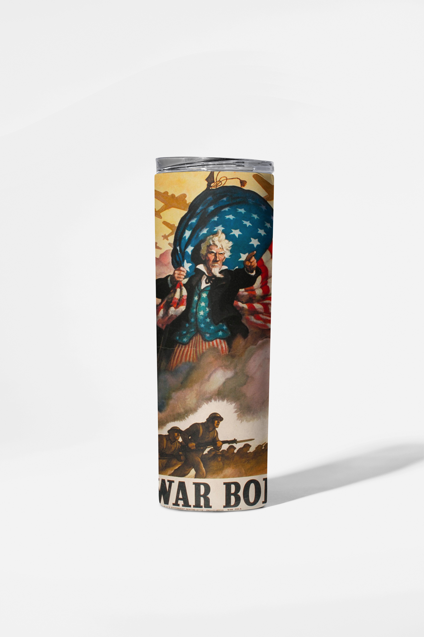 Buy War Bonds