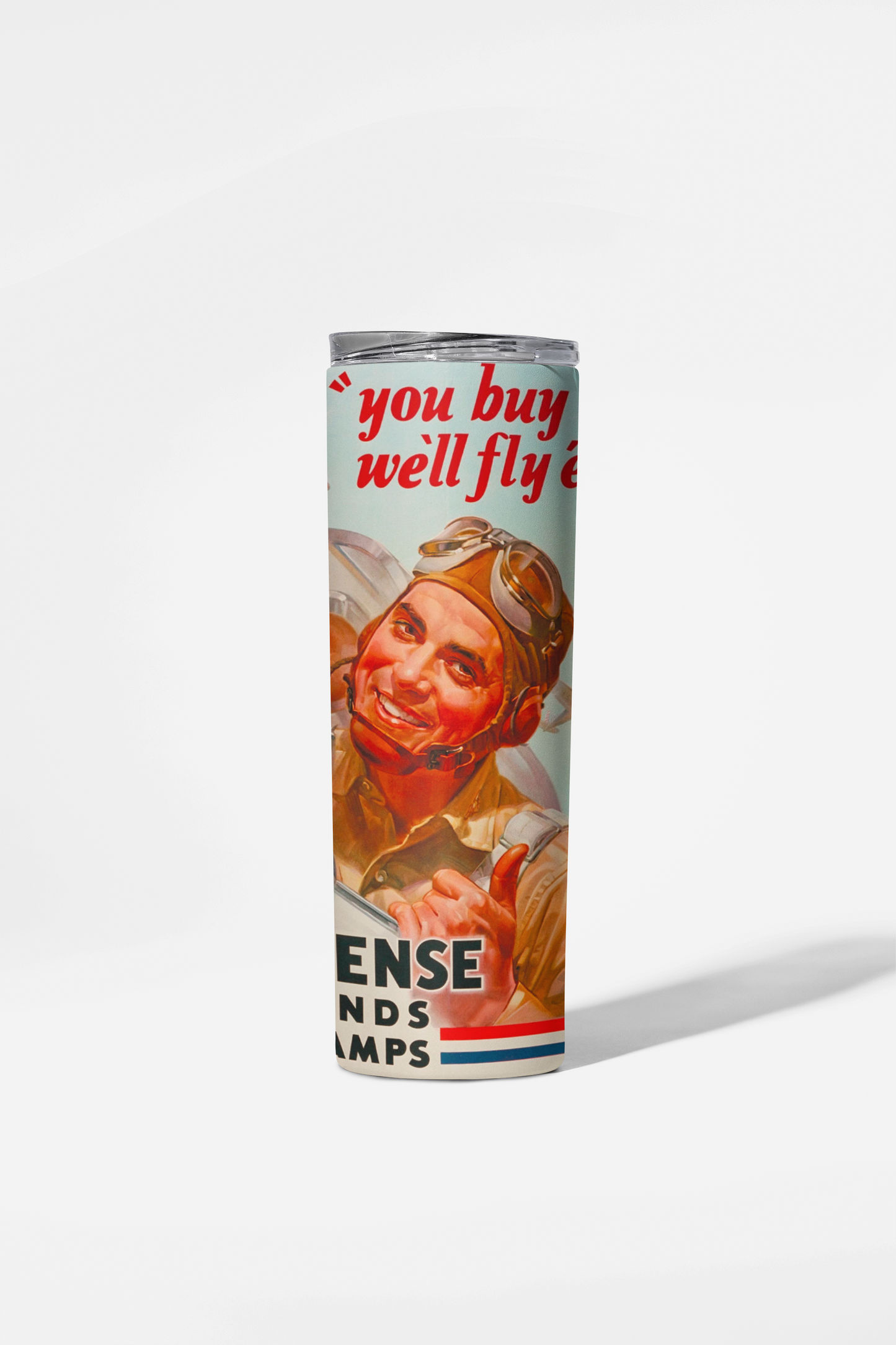 You Buy 'Em