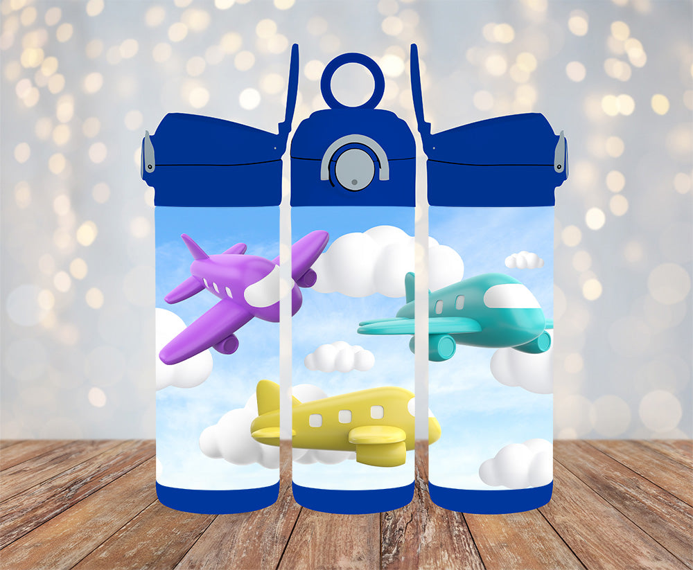 Toy Color Airliners