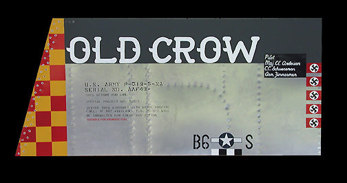 P-51: Old Crow