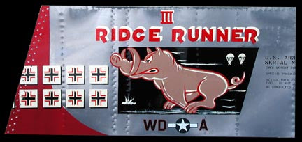 P-51: Ridge Runner III