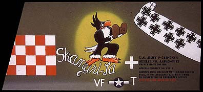 P-51: Shangri-La