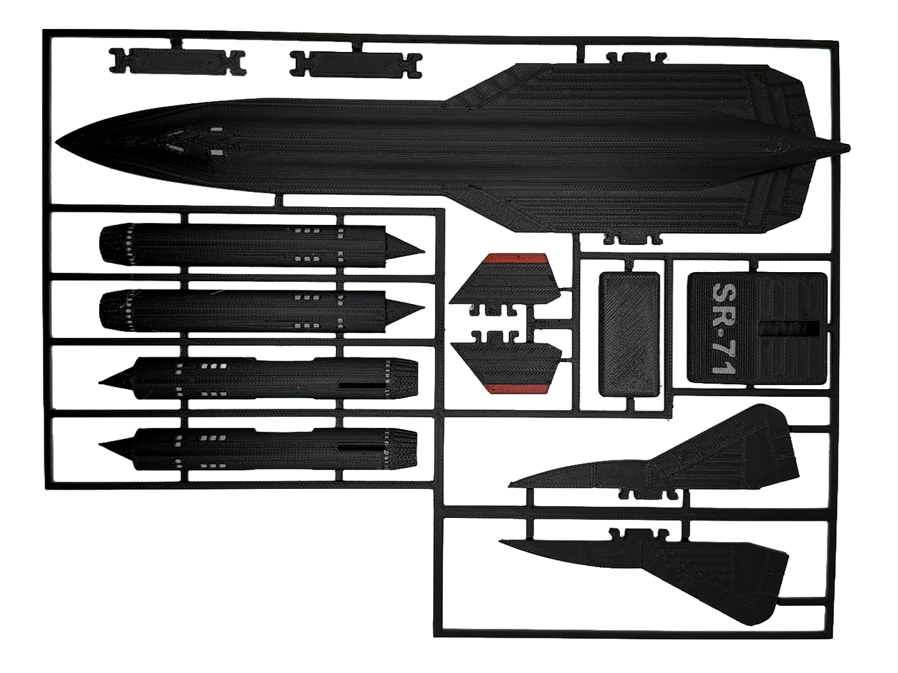 SR-71 Blackbird