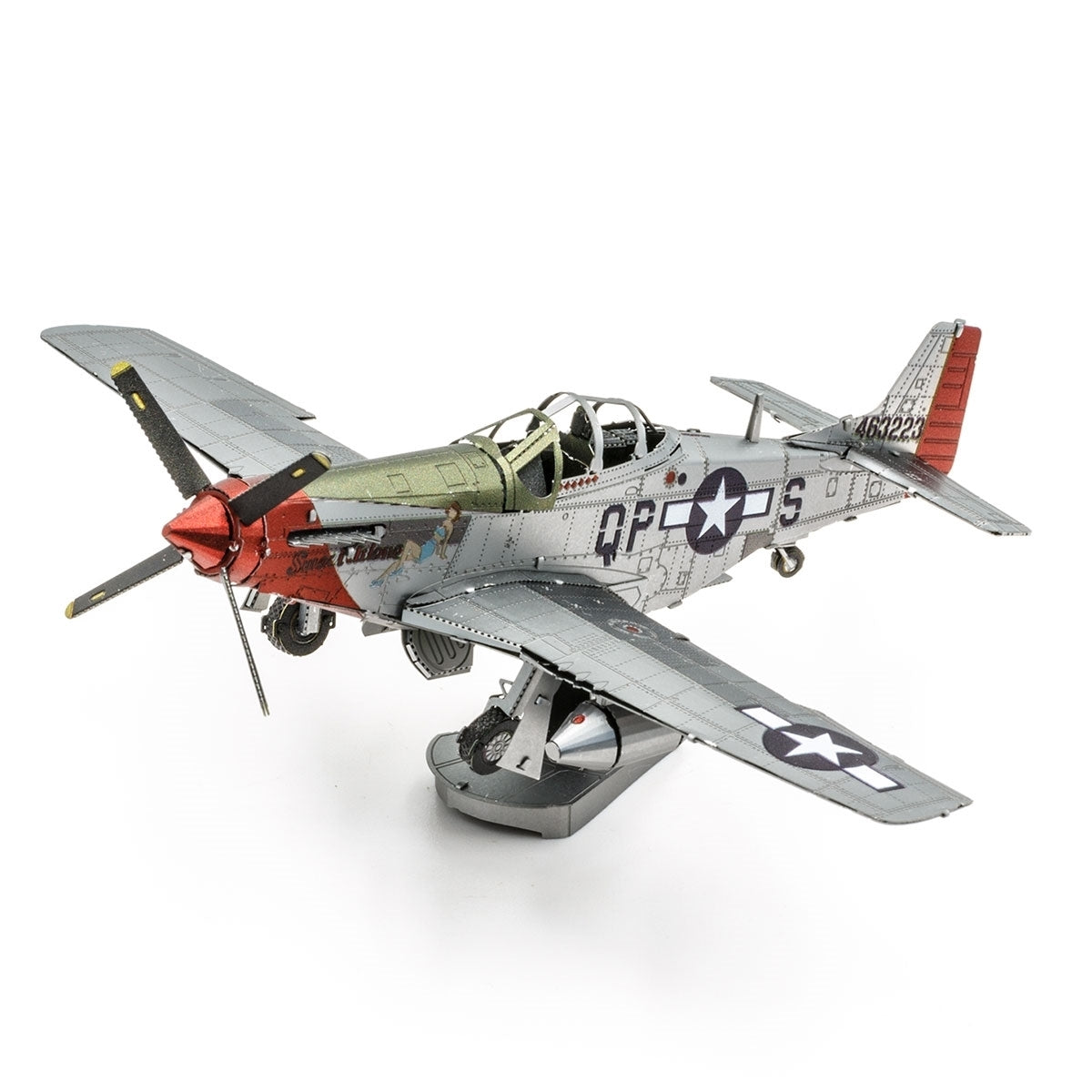 P-51D Mustang - "Sweet Arlene"