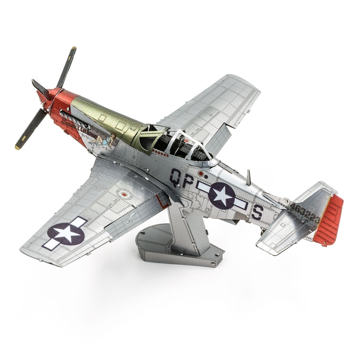P-51D Mustang - "Sweet Arlene"