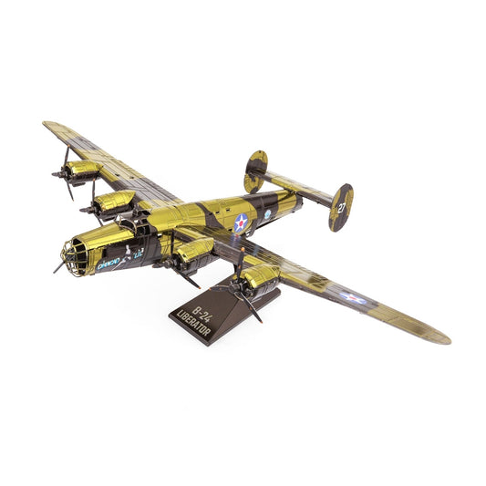 B-24 Liberator - "Diamond Lil"