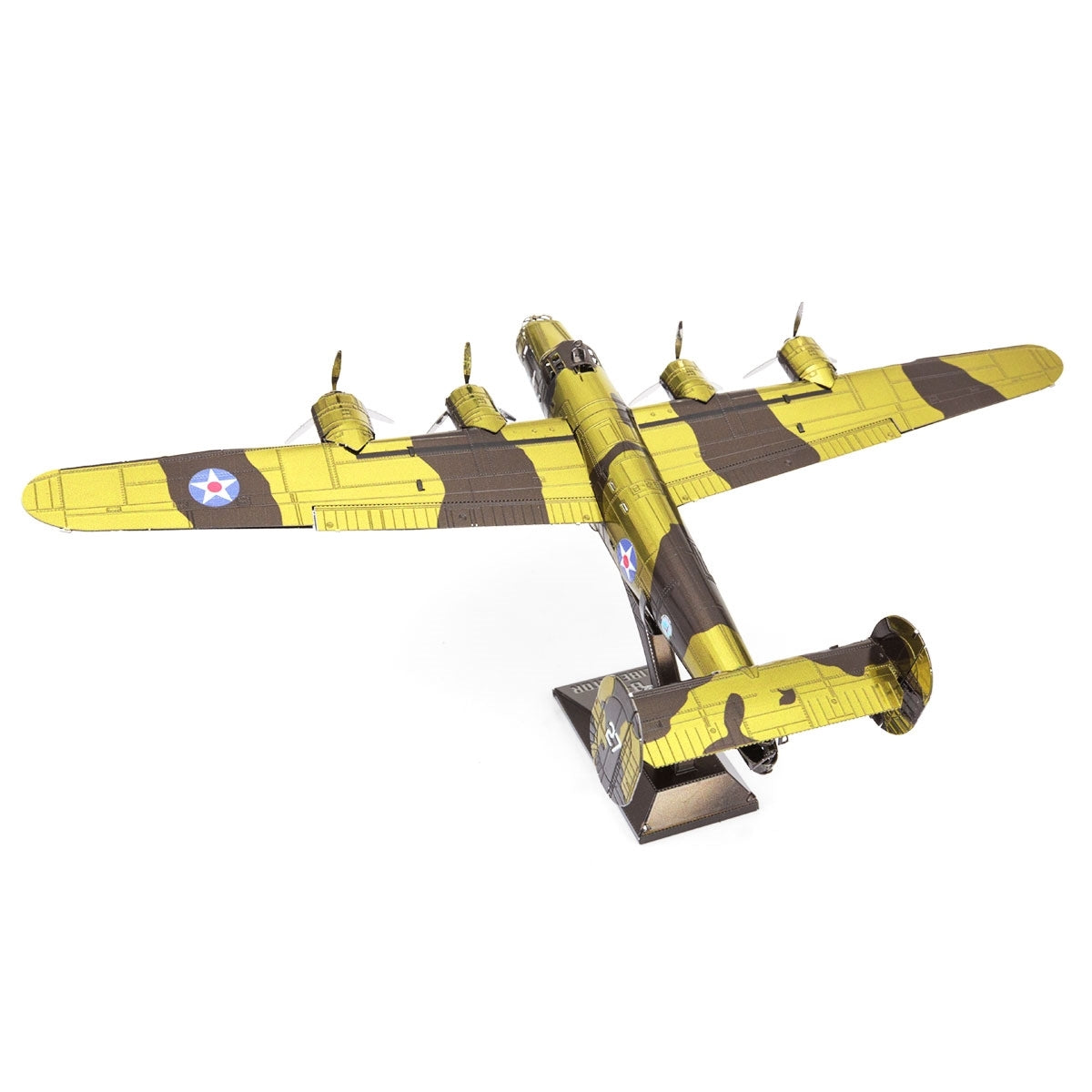 B-24 Liberator - "Diamond Lil"