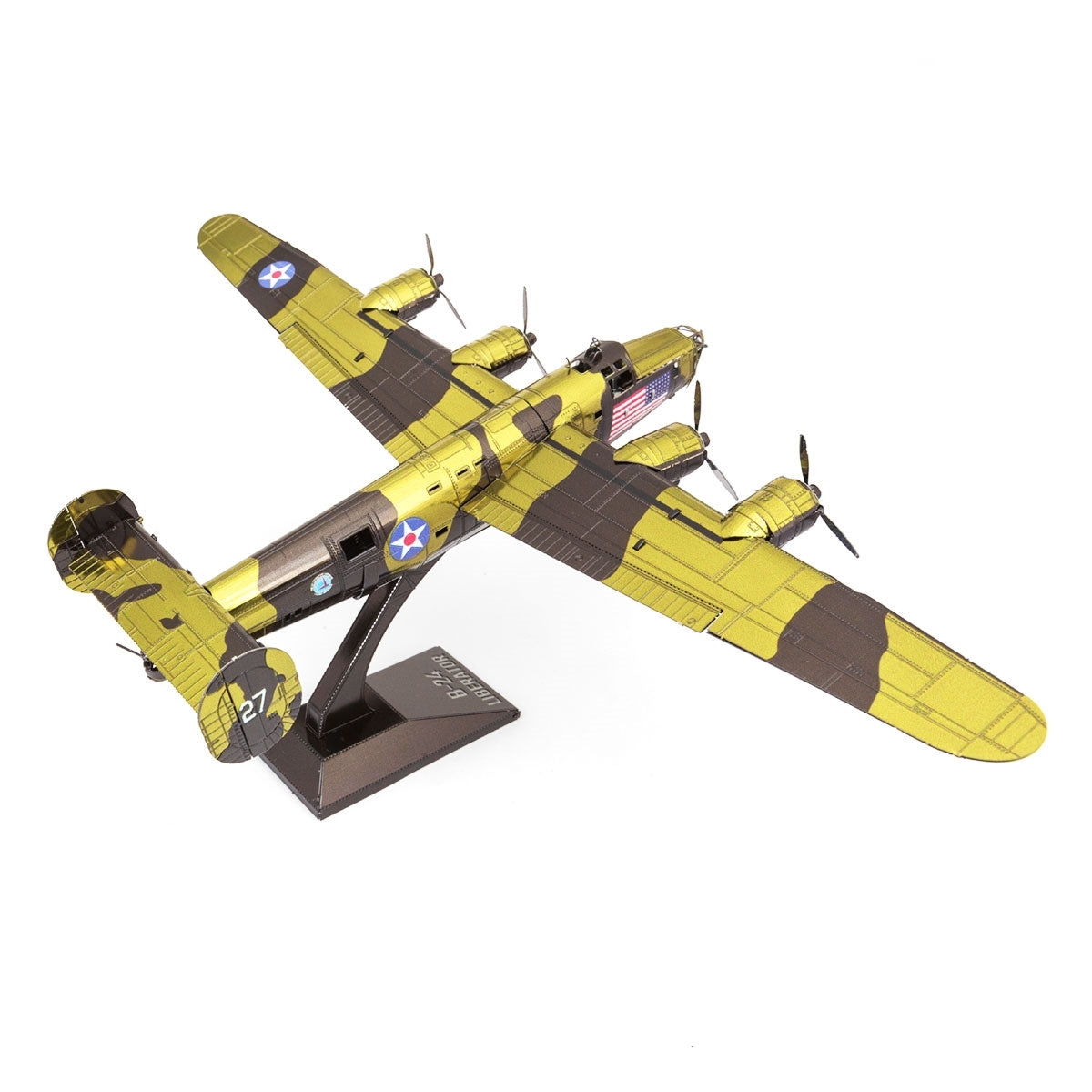 B-24 Liberator - "Diamond Lil"