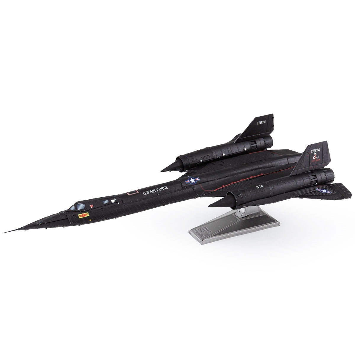 Lockheed SR-71 Blackbird