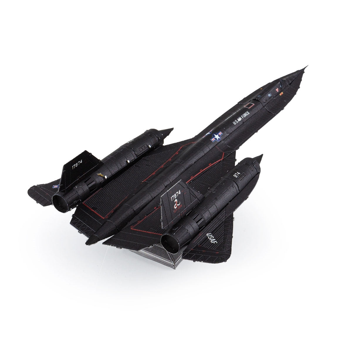 Lockheed SR-71 Blackbird