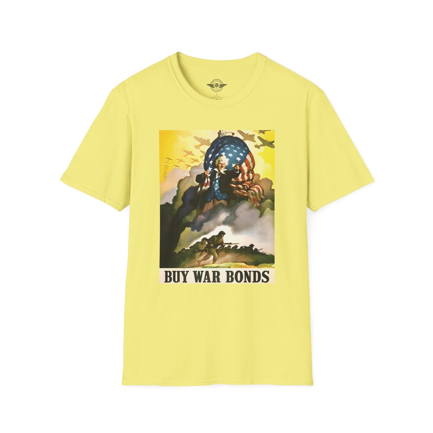 Buy War Bonds