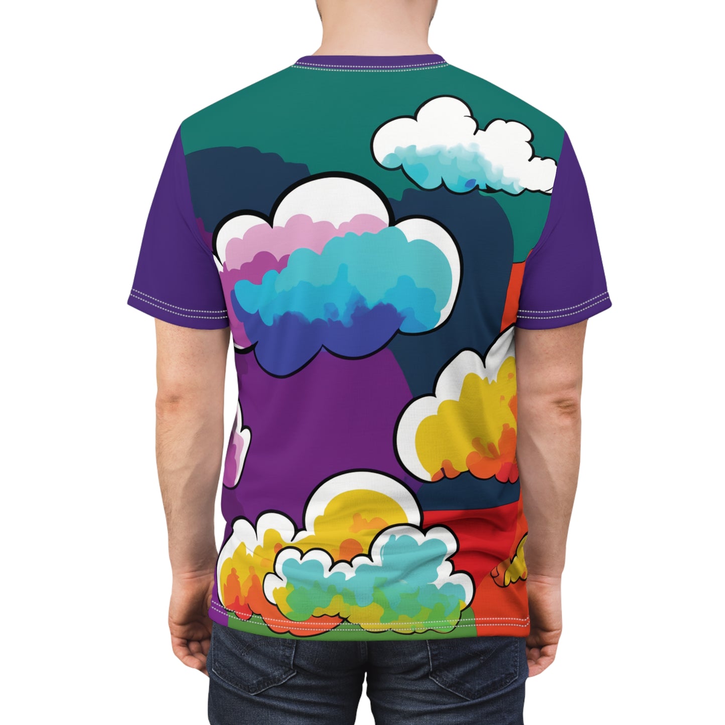 Pop Art B-29 - Cut & Sew Tee