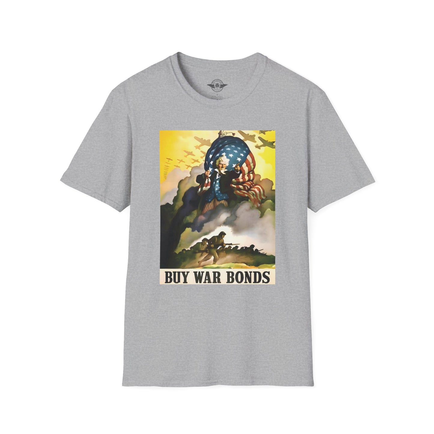 Buy War Bonds