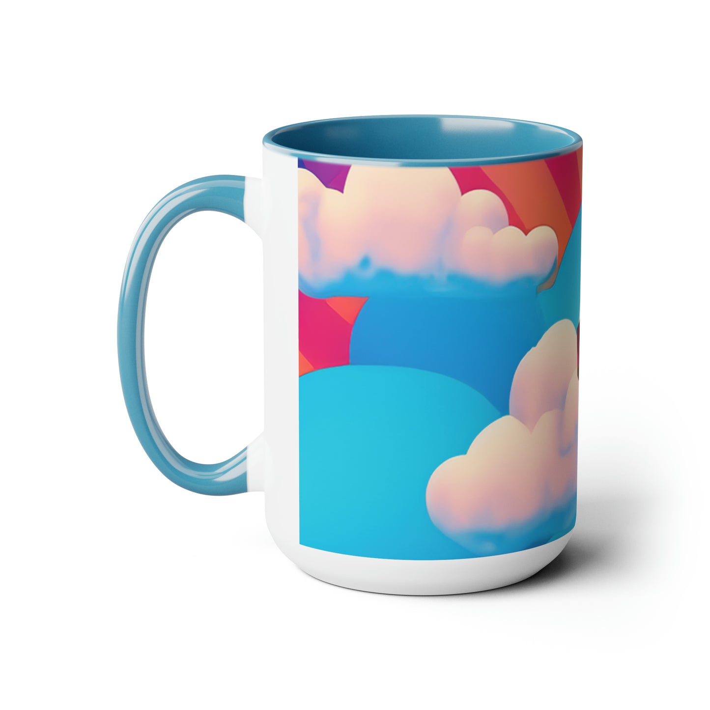 Pop Art P-51 Mug