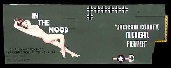 P-47: In The Mood