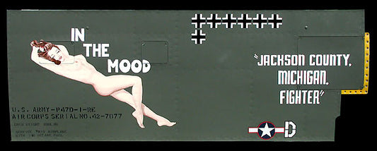 P-47: In The Mood