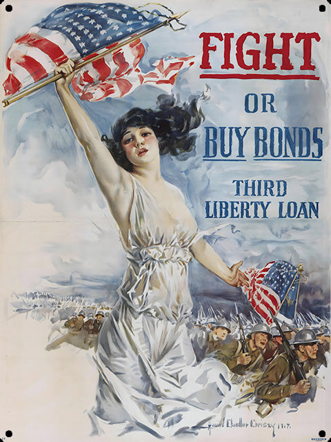 Fight or Buy Bonds