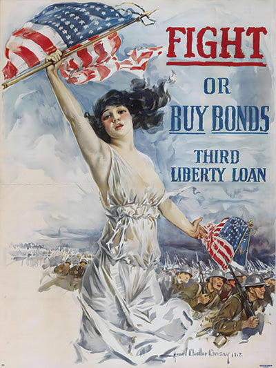 Fight or Buy Bonds