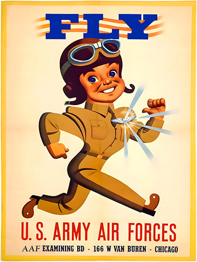 Fly! US Army Air Forces