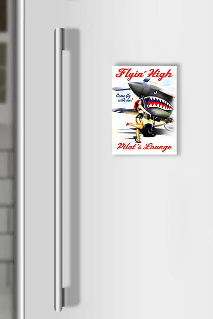 Flyin' High Pilot's Lounge