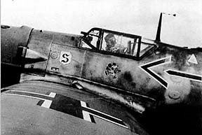 BF-109: Galland