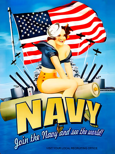 Join the Navy