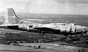 B-17: Memphis Belle