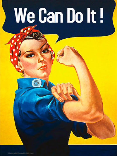 Rosie the Riveter