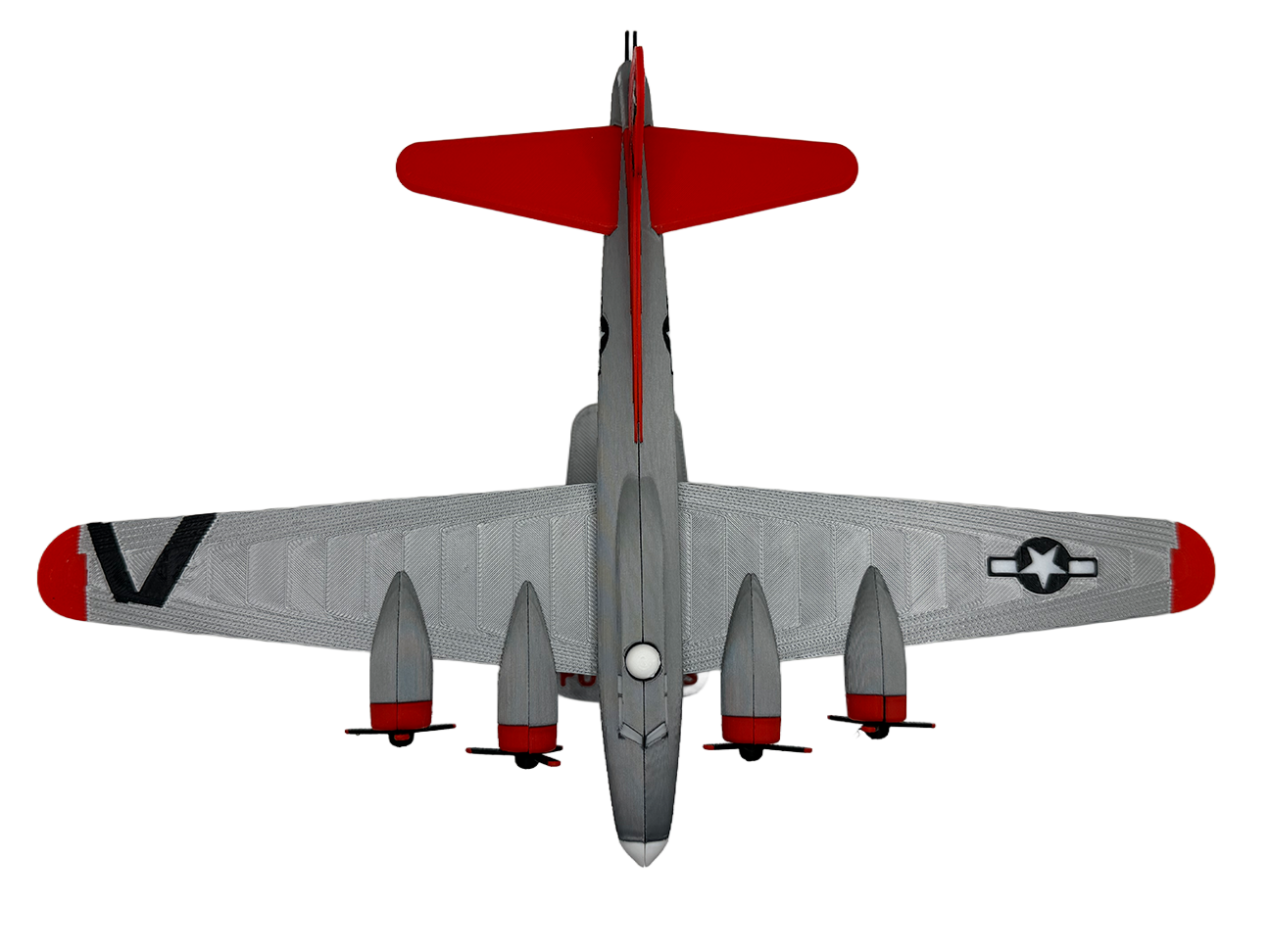 B-17 Flying Fortress