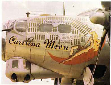 B-17: Carolina Moon