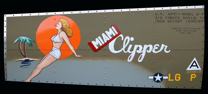 B-17: Miami Clipper