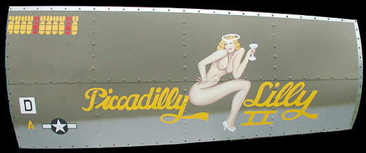 B-17: Piccadilly Lilly II