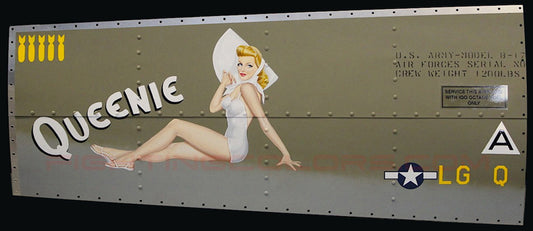 B-17: Queenie