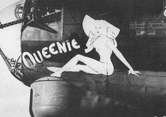 B-17: Queenie